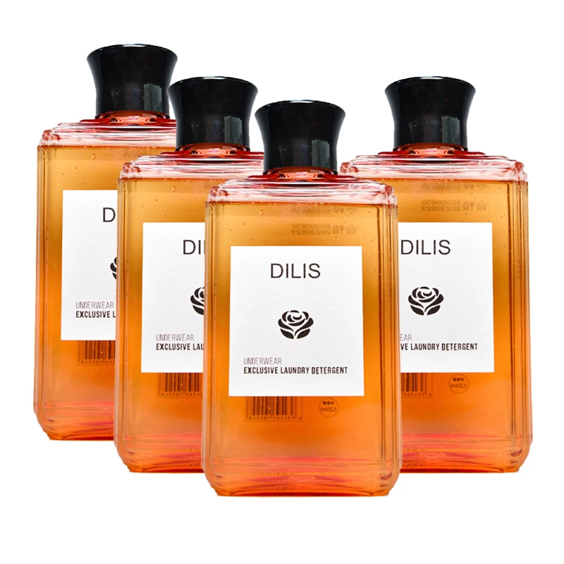 OEM High Foam Custom Fragrance Washing Liquid For Underwear Laundry Detergent