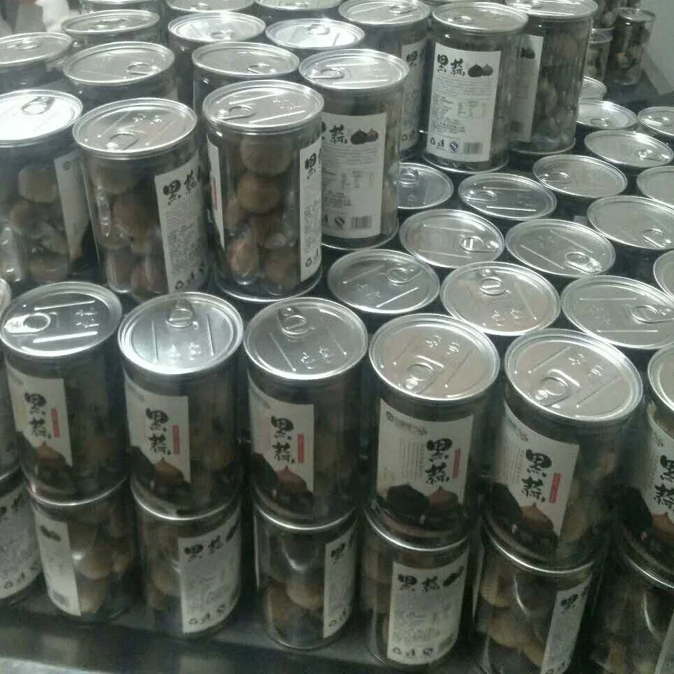 2020 new first quality chinese black garlic