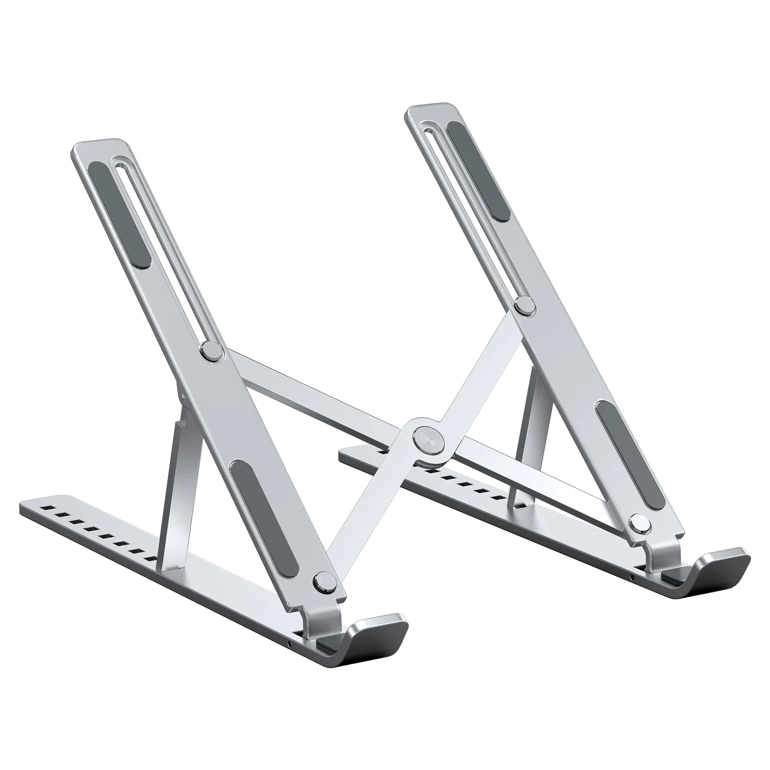 Multifunctional cheap mini portable bracket notebook foldable multi-position folding laptop tablet stand