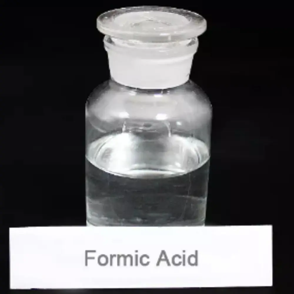 Shandong Manufacturer High Quality Formic acid 85% Price
