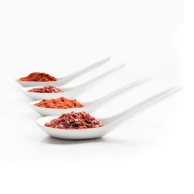 
100% Natural Pure 20-200ASTA Sweet Paprika Powder 