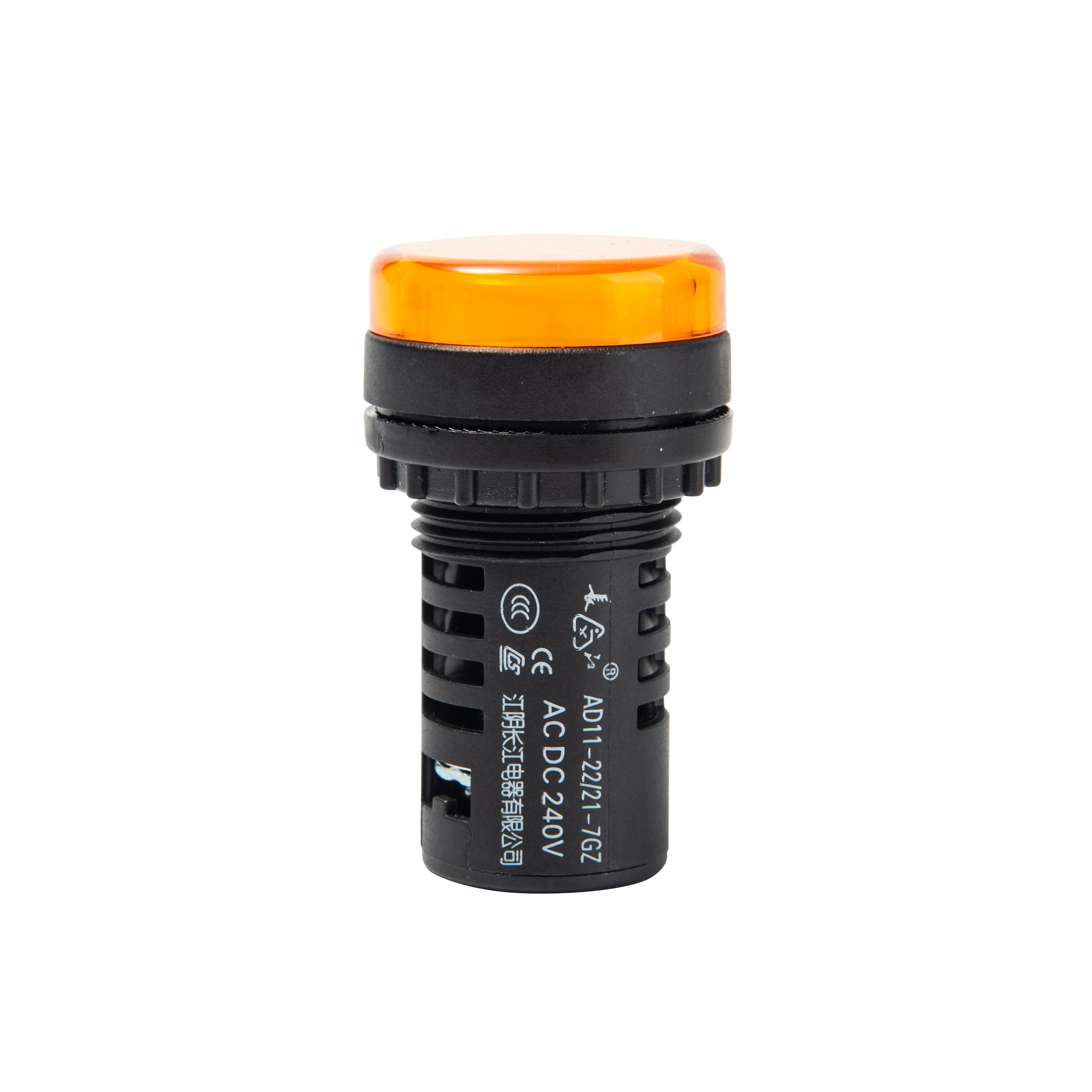 AD11-22 series, Высококачественная светодиодная водонепроницаемая лампа индикатора сигнала ip65, 22 мм