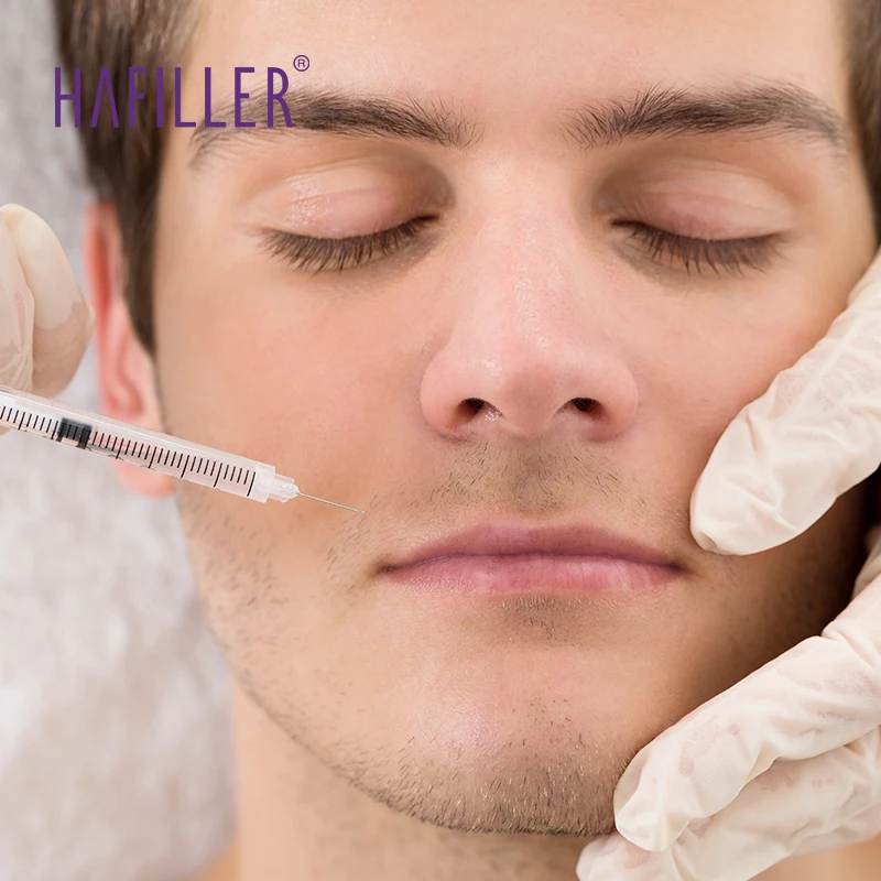 Hafiller hyaluronic acid dermal filler for the face inject dermal filler 2ml filler inject