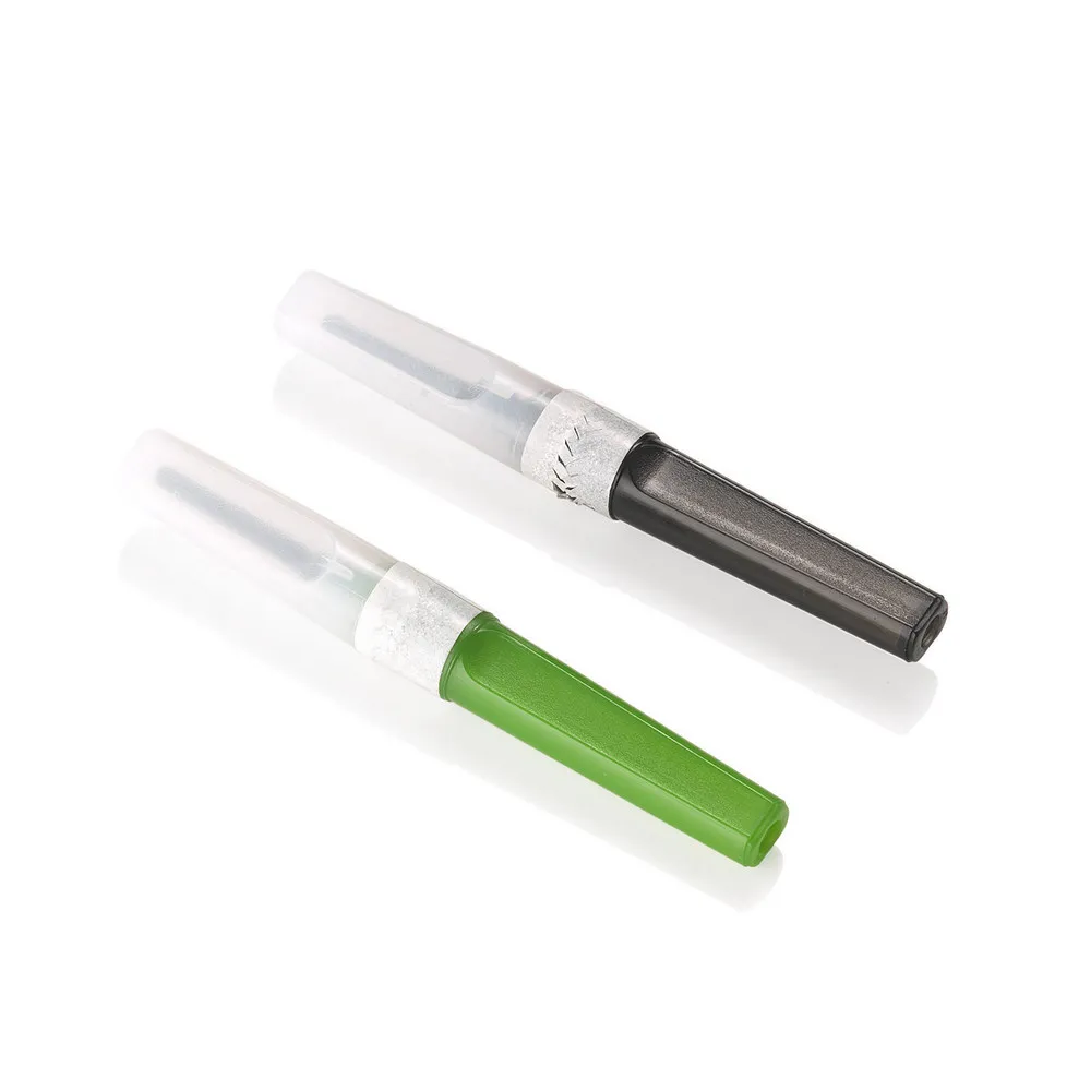 
Multiple Or Flashback Safety Blood Collection Sets Disposable Needle 