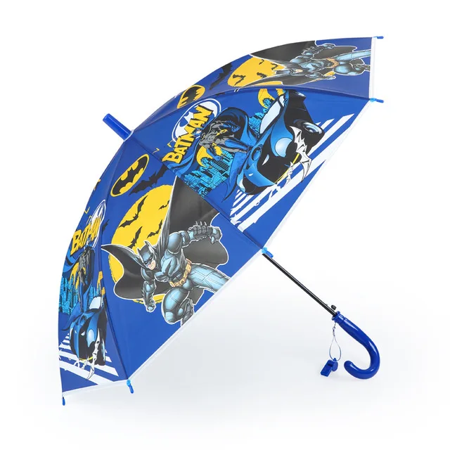 Custom cartoon printing kids children animal umbrella