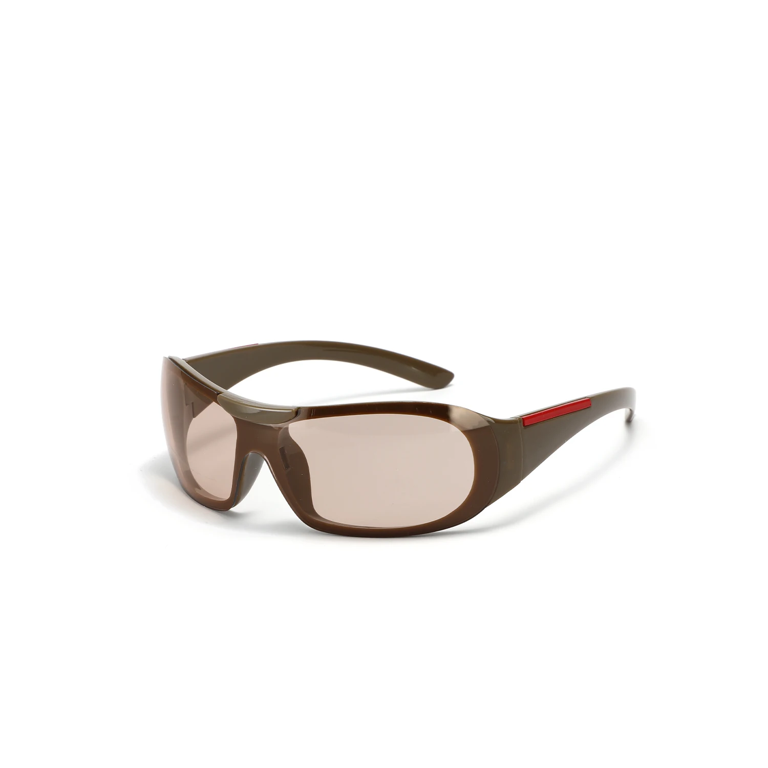 2024 Unisex Polarized Sport Eyeglasses Eyewear Run Cycling Sport Sun Glasses