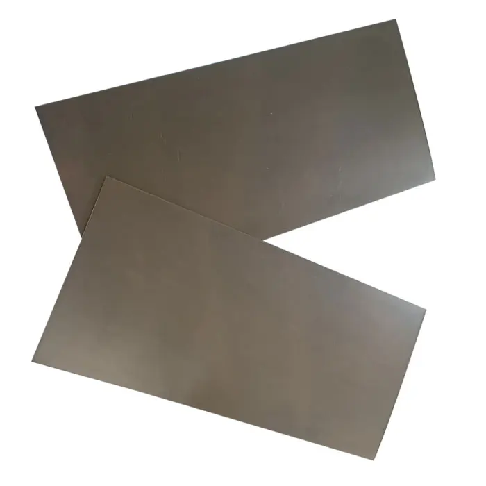 Soft magnetic Nickel Iron alloy thickness 0.7mm of 1J50 sheet
