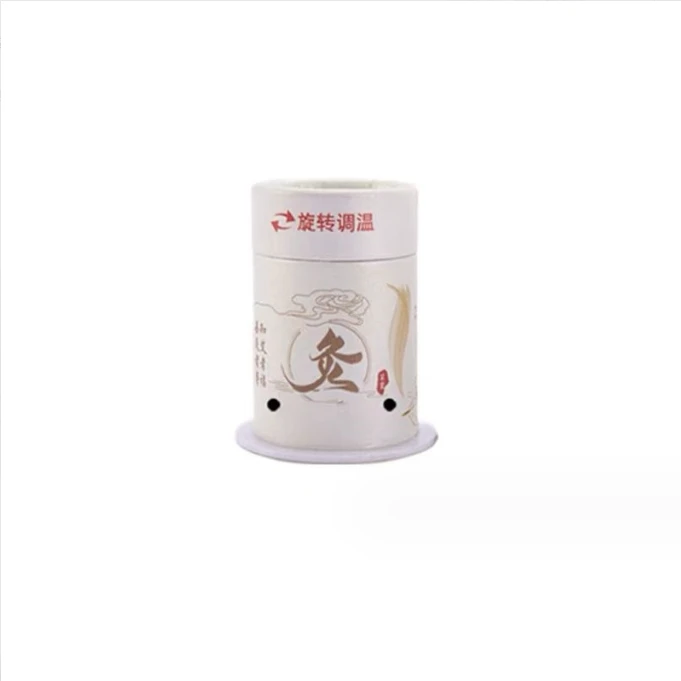 portable mini moxa moxibustion box for moxibustion equipment