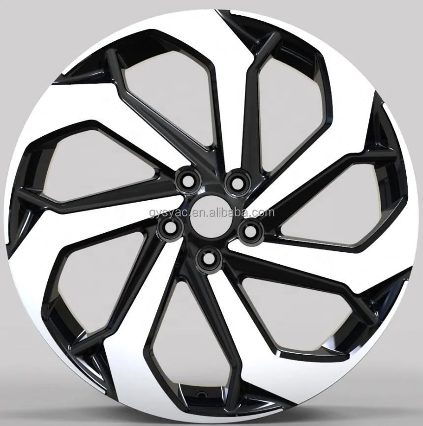 20 Incn 5 Holes Car Rims For Sale Alloy Wheels Car Wheel Rims 14 15 16 Inch Alloy Wheels