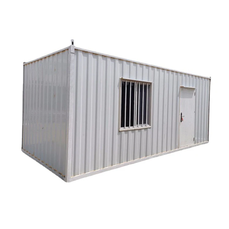 China Factory Made High Quality Hot Selling Customized Demountable Living Prefabricated Flat Pack Container House