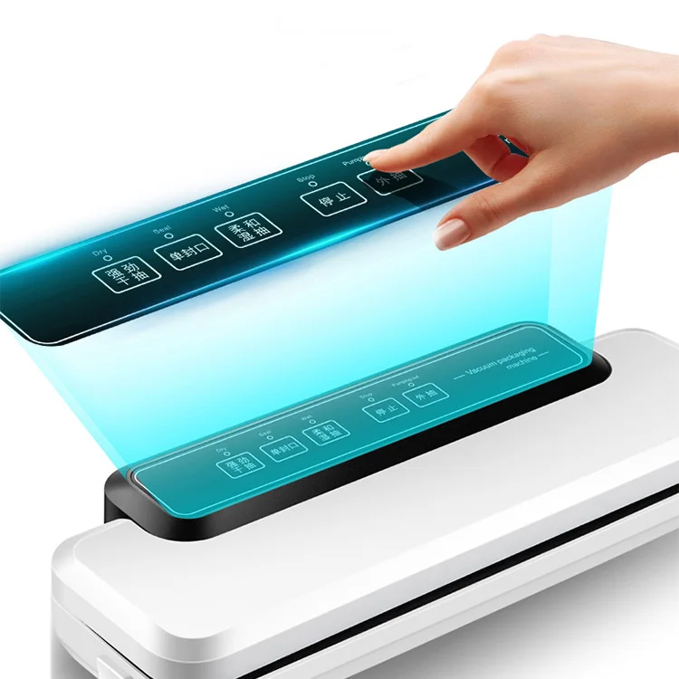 
2020 New small household Vaccum packaging machines mini vacuum bag sealing machine 