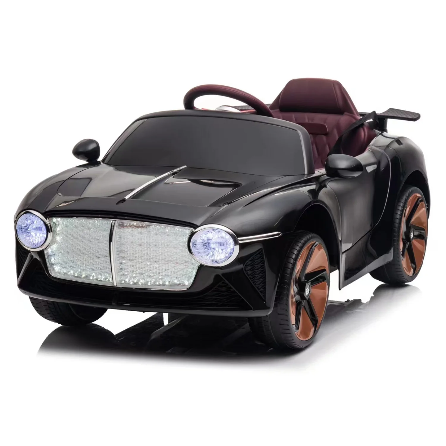 Hot Selling Wholesale Cool Design Electric Classic Ride on Car for Child 12V Kids