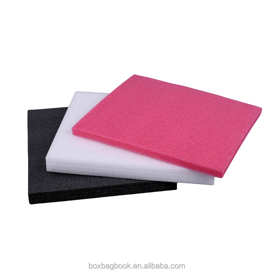 pink EPE sheet