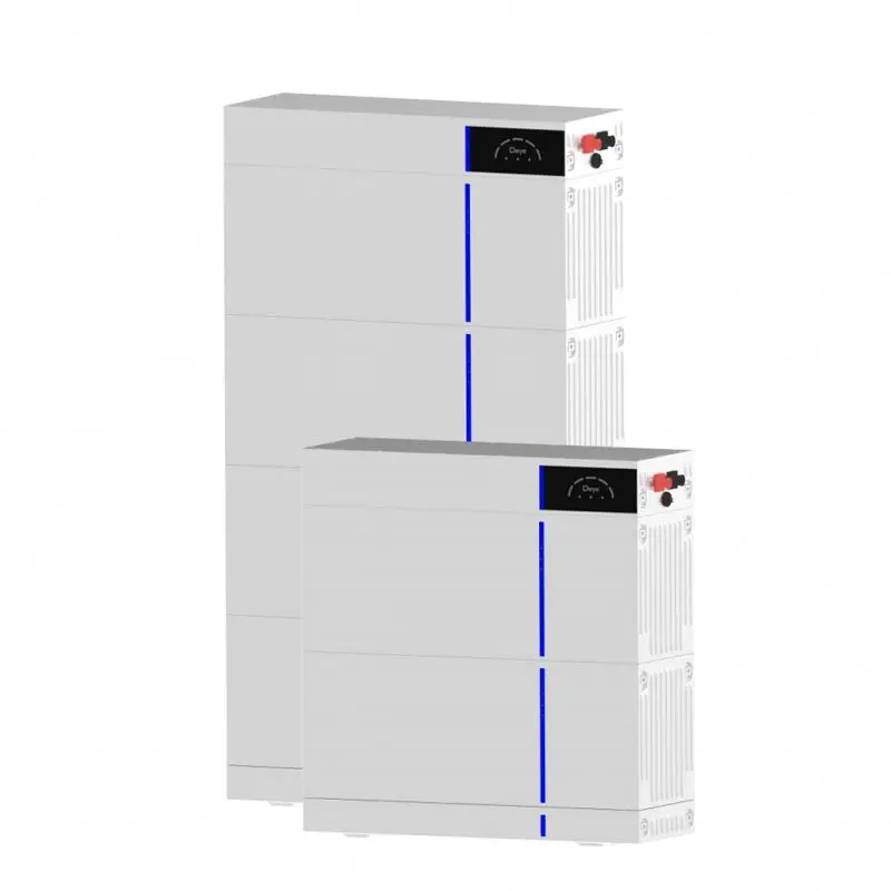 Deye интеллектуальная батарея для солнечной системы 51 2 В 100Ah 10.24kWh 15.36kWh 20.48kWh 25.6kWh 30.72kWh