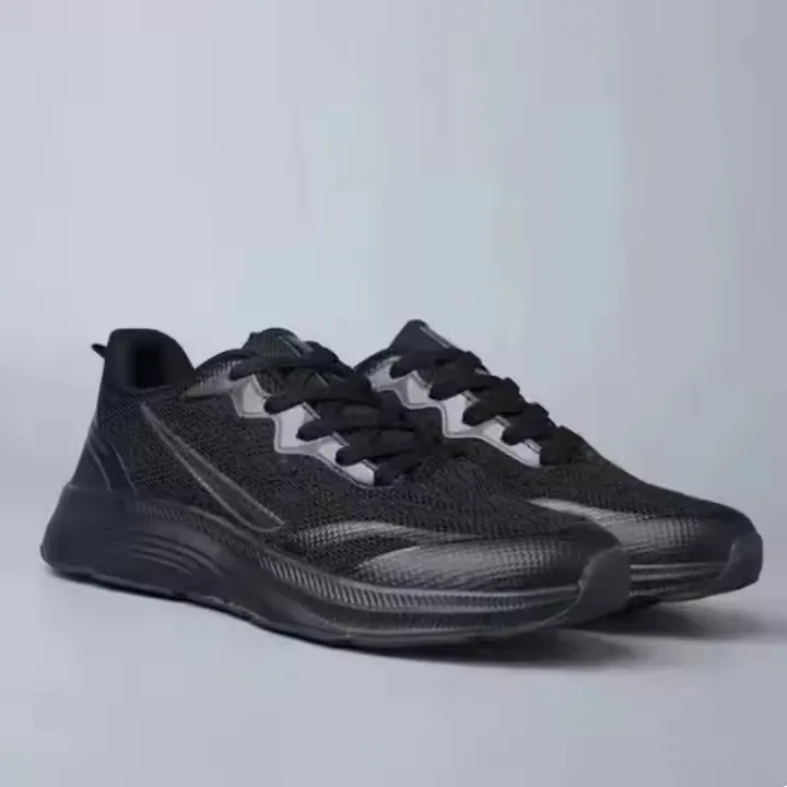 Men Air Running Shoes EVA Lightweight Athletic Tennis Sports Jogging Walking Brands Sneakers