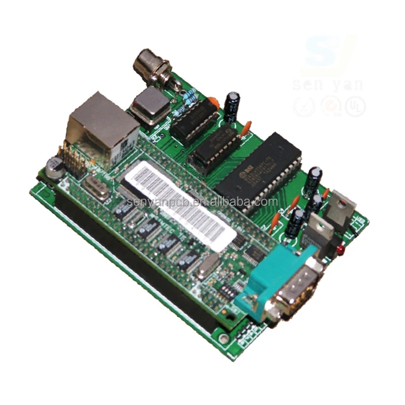 machine control board manufacturer pcb circuit board assembly