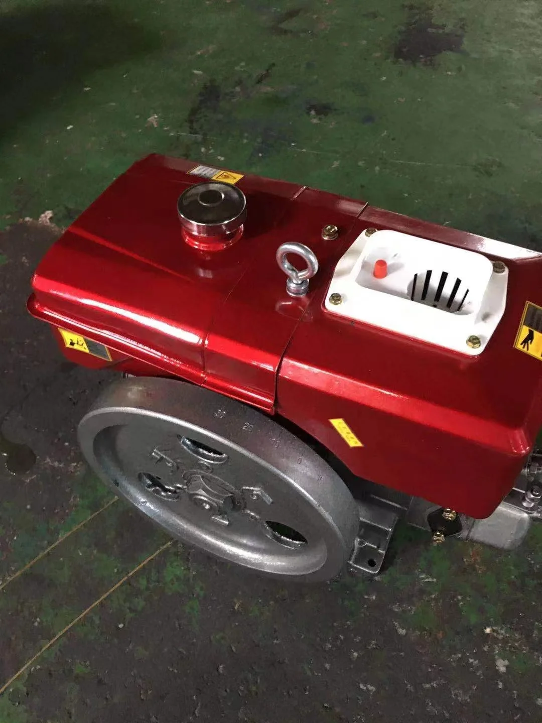 Cheap Diesel Engine 24HP ZS1115 water cooled diesel engine 24hp