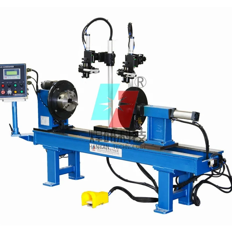 HF-300WS circle welding machinery/MG/MIG/TIG