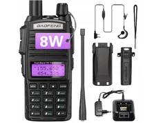 IC-A16 IP67 air Band Handheld Transceiver Walkie Talkie Waterproof