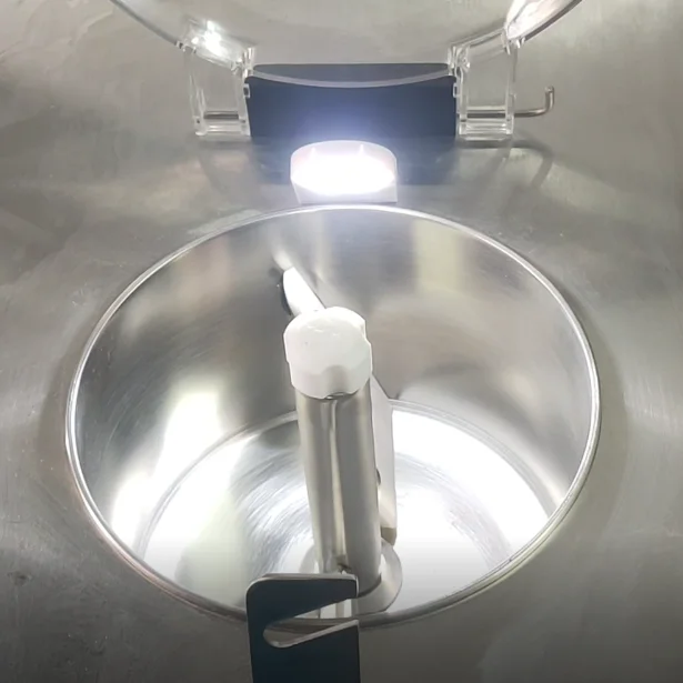 MEHEN Vertical Air cooled  Ice cream machine/Fresh Gelato Yogurt Sorbet batch freezer /Hard ice cream machine