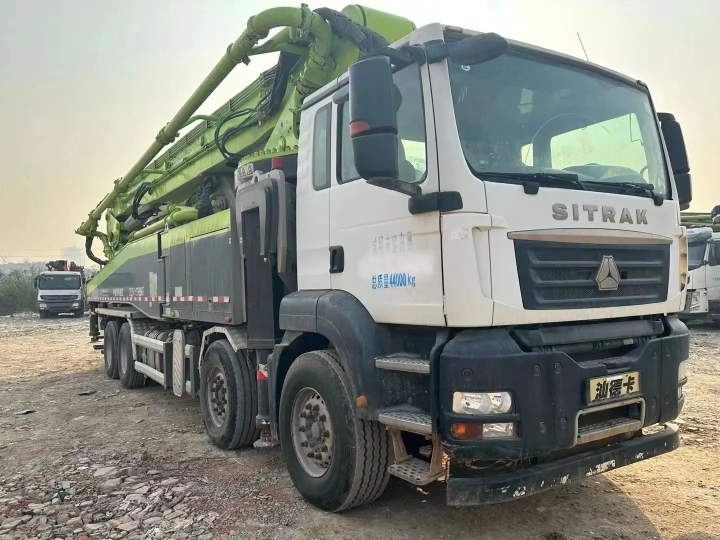 Bulk high quality wholesale machine other electric lifter used cranes truck for sale