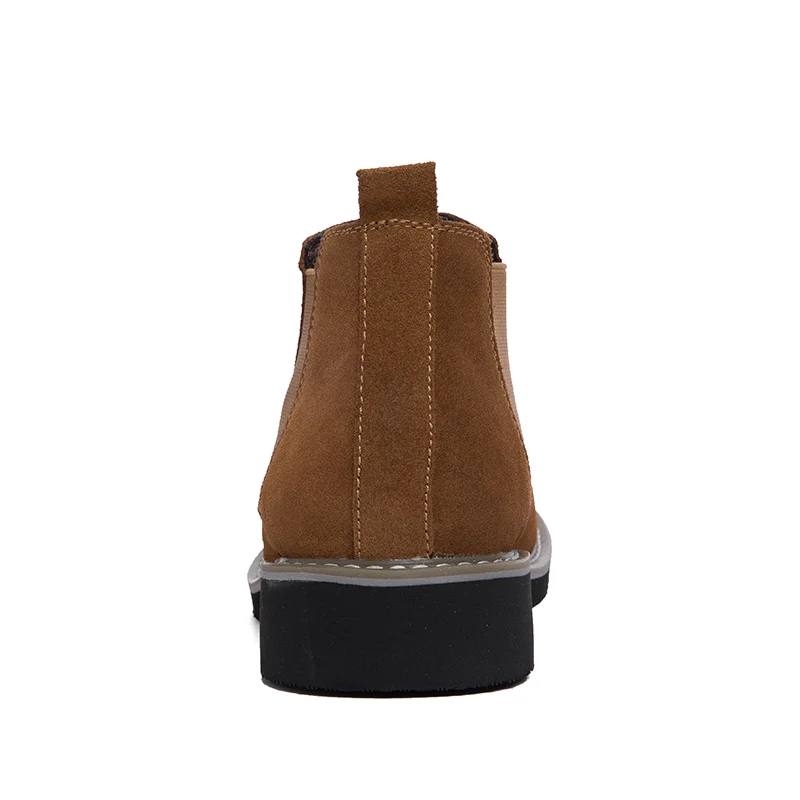 
Factory wholesale high quality spring boots for men 