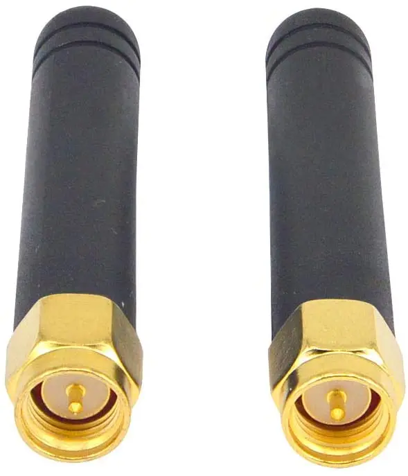LoRa 915MHz SMA straight connector Antenna 915MHz Zigbee WPAN LoRa rubber duck Antenna