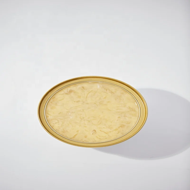 Factory High Quality Sweet and Delicious Pregnant Women Food Bird Nest Congee Ready to Eat