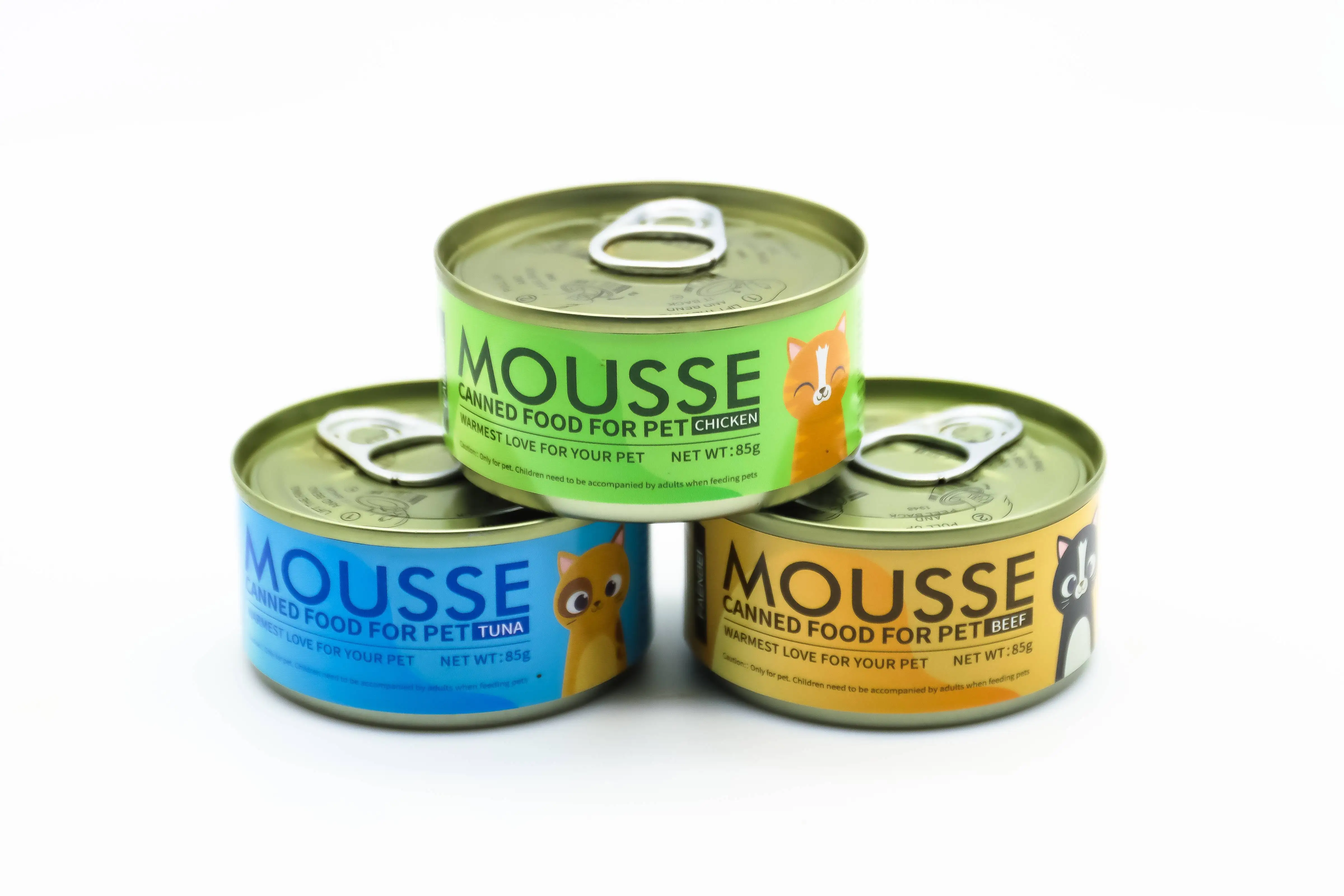 Wholesale Cheap Latest Technology High Nutrition Dog Wet Cannede Food