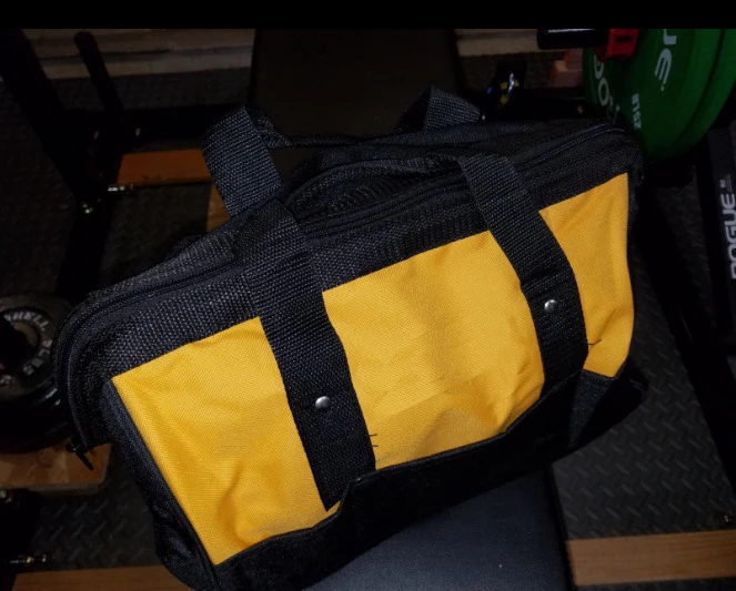 Tool bag multifunctional maintenance wear-resistant tool storage bag tool bags