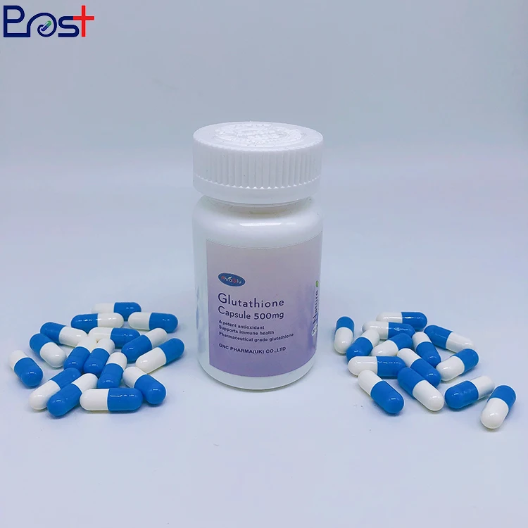 
PROST New product glutathion capsule skin whitening capsule beauty products 