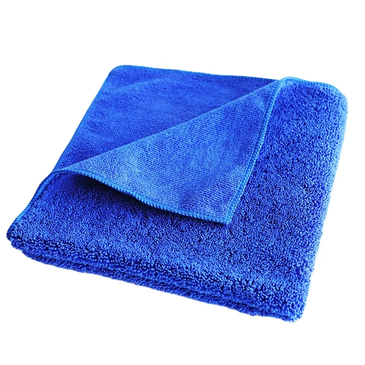 Long/short Pile Microfiber Cloth Cleaning Towel Car Cleaning Towel Microfiber