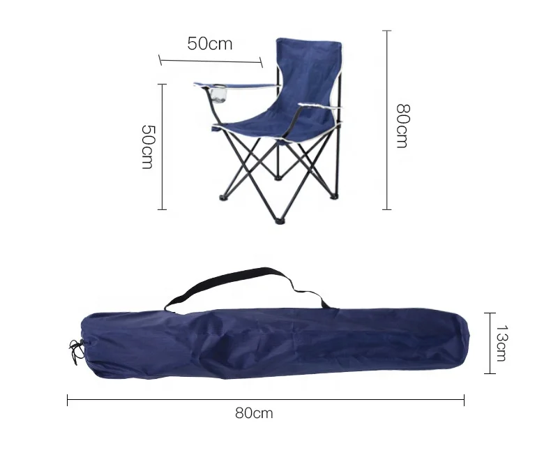 Custom Outdoor Beach Chair Foldable Chair Camping