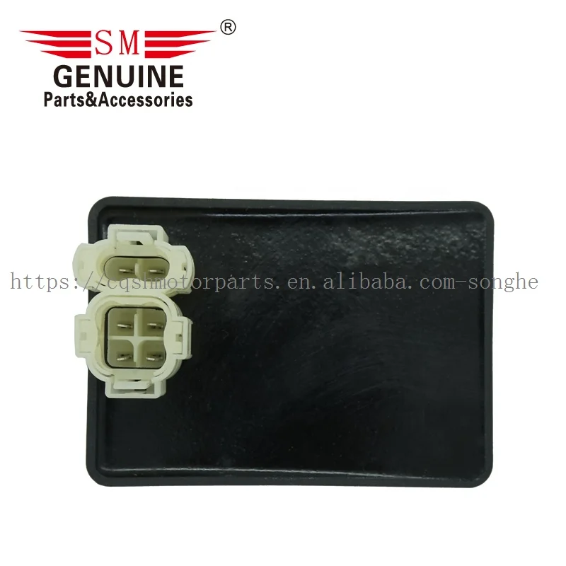 Motorcycle Ignition kit Cdi Unit for HONDA NXR150 KS ES TITAN150 TITAN 150 Daytona Brozz DC 150CC Spare Parts and Accessories