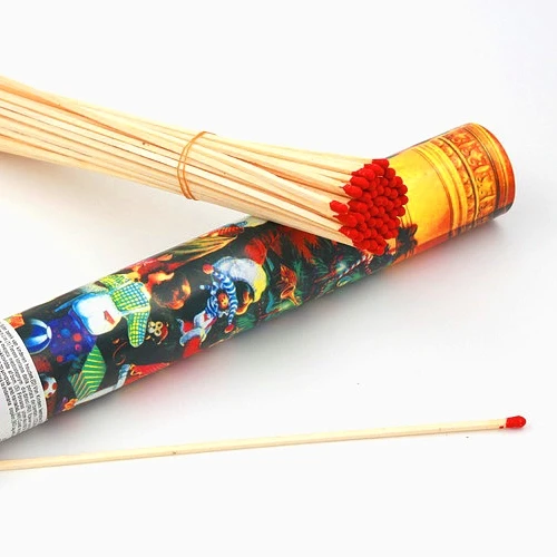 280mm extra Long Matches for Fireplace BBQ Festival