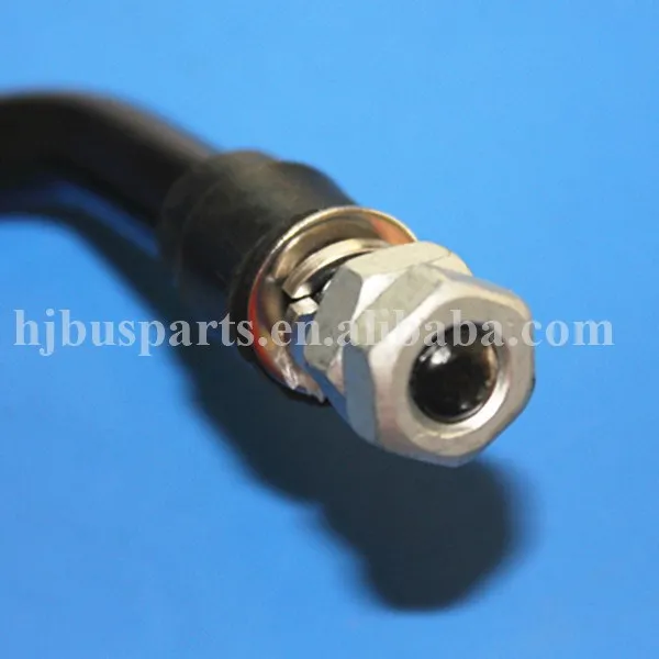 Large stock Bus boby Parts 8202-01915 round bracketside mirror rod for king long zhongtong higer asiastar  bus