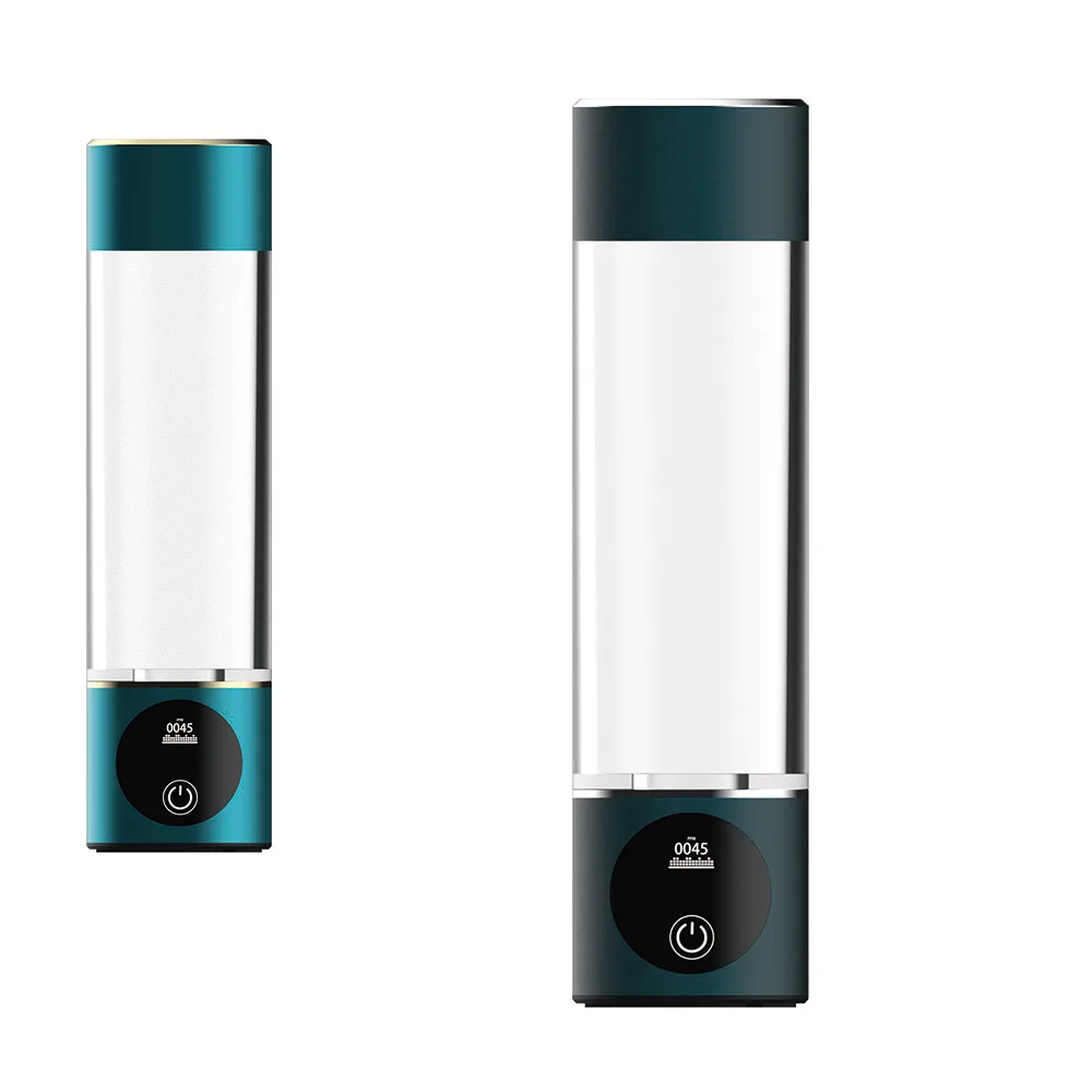 Olansi H2 Molecular Hydrogen Rich Water Cup Alkaline Ion Ionizer Portable Hydrogen Water Generator