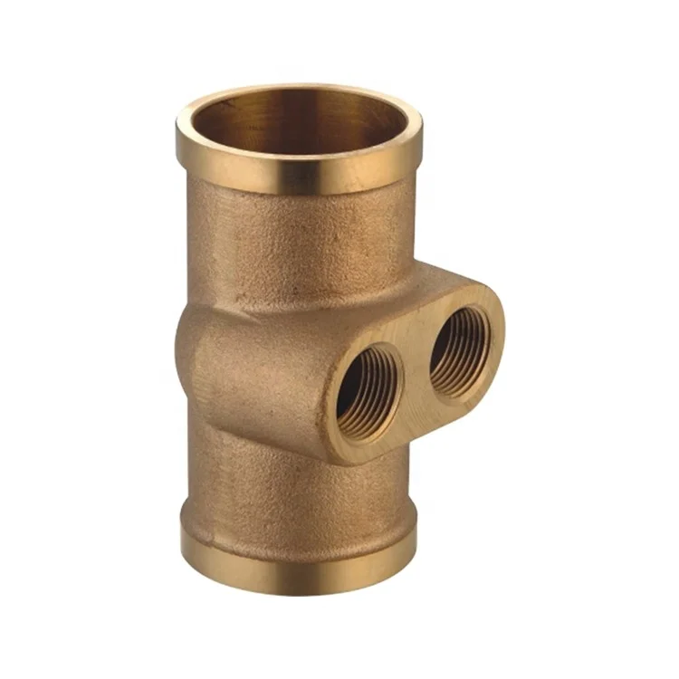 Профессиональный производитель бронзовых фитингов