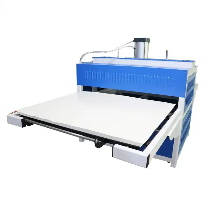 STC-Z02 Fast Speed High Power  Cnc  Cheap Heat Press Machine Lithographic Printing Machines
