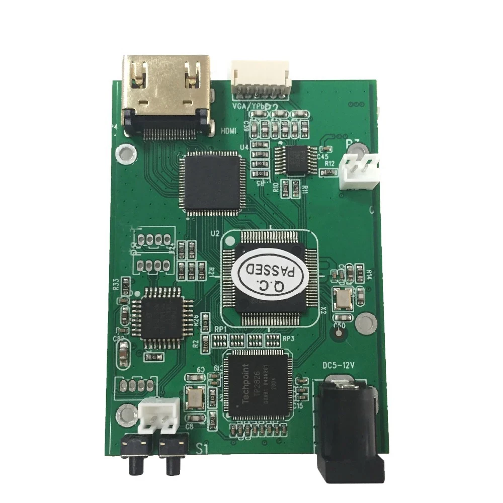 High quality pcb fabrication and design printed circuit board PCBA manufacturer