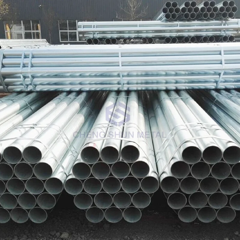 China Manufacture GI steel Tube,Cold Rolled Hot Rolled Dx51d Galvanized Steel Tube Product