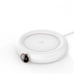 Home Warmer Mug Mat Electric Constant Temperature Portable Heater Heat Milk Drink Coffee USB Mug Warmer