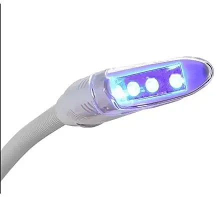 Best Selling MD666 Dental LED Laser Teeth Whitening Lamp Portable for Home & Clinic Use Multi-Purpose Oral Hygiene OEM Product