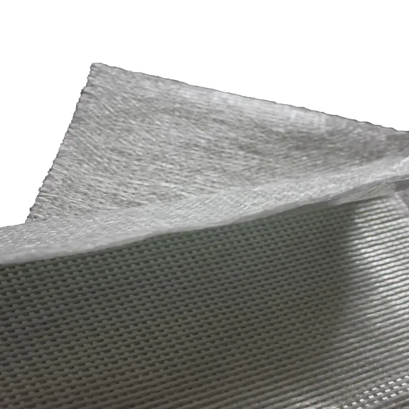 High quality Fiber glass grill mat e glass fiber needle matt glass fiber tissue mat production lines