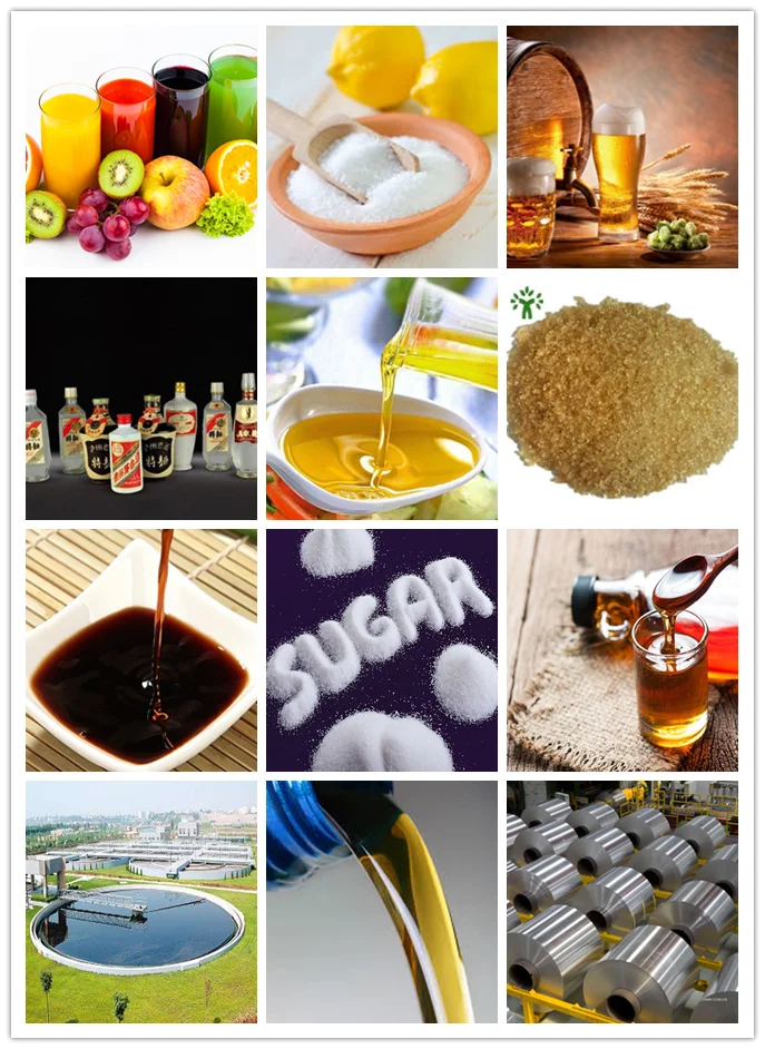 Flux-calcined Diatomite filter aid for food industry filtration