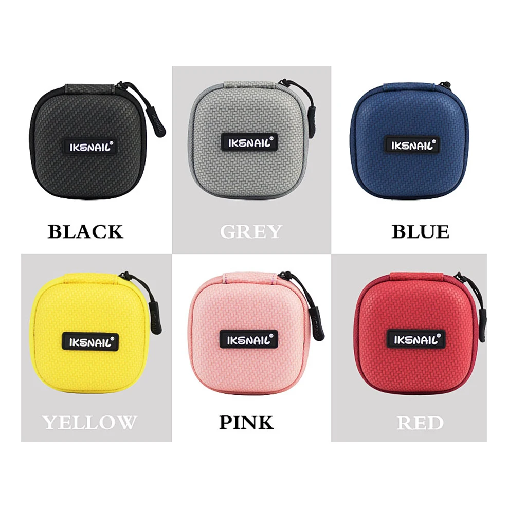 High Quality Protection Storage Hard Zipper EVA Case Custom