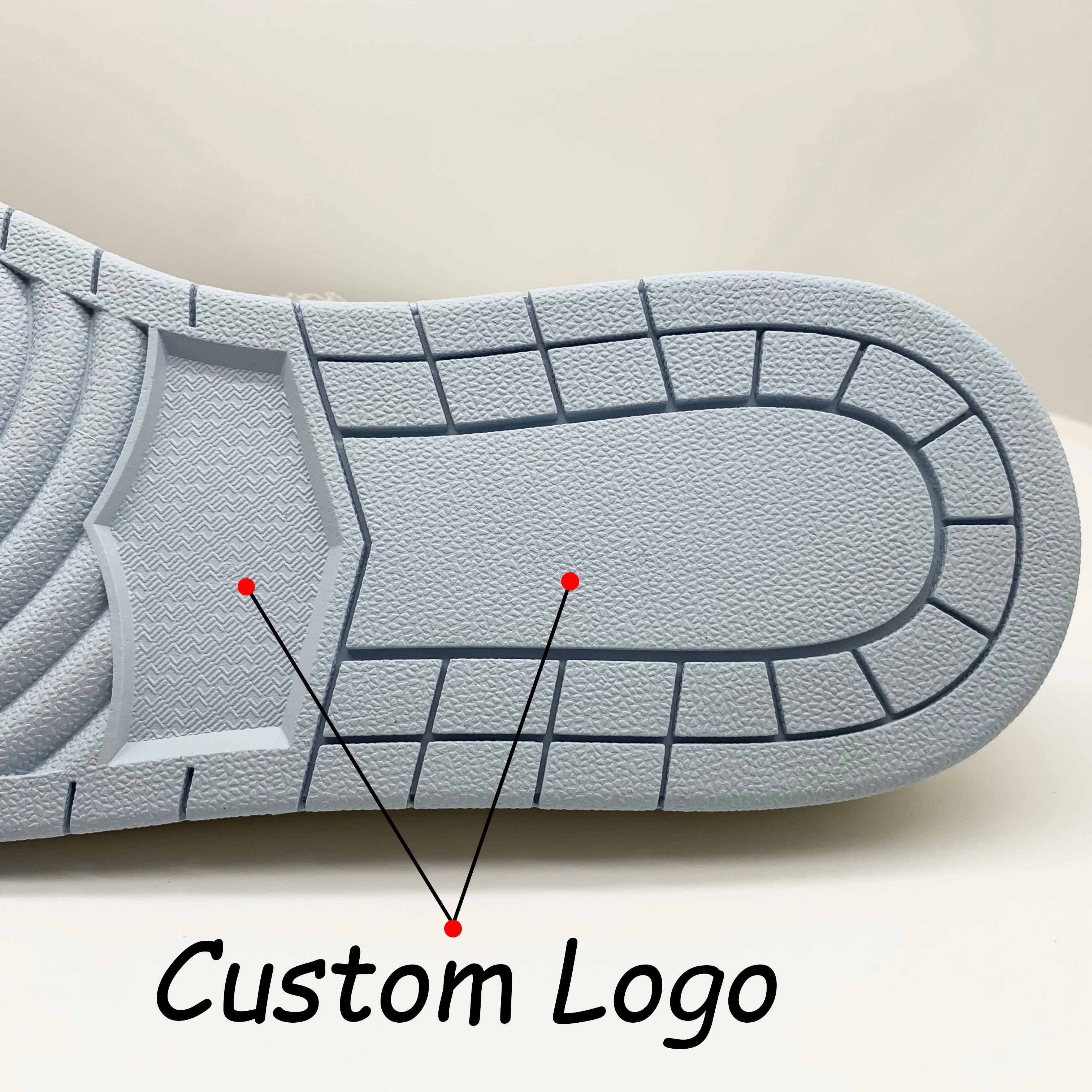 Free sample  EVA Sneaker Soles Best Outsoles Manufactory Phylon Soles High Quality Suelas Customized Color And Logo