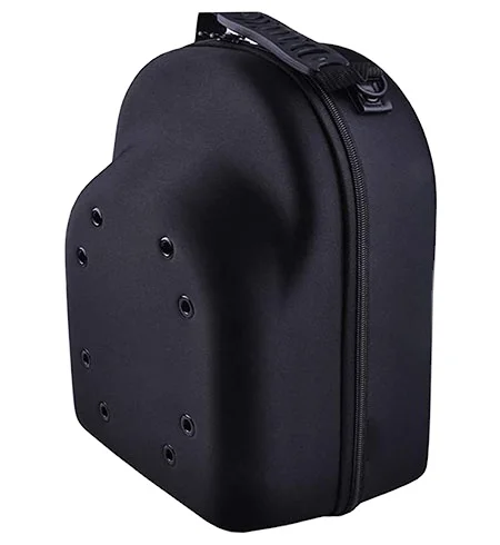 Baseball cap bag Hat Organizer Holder for 6 Caps, baseball cap storage bag