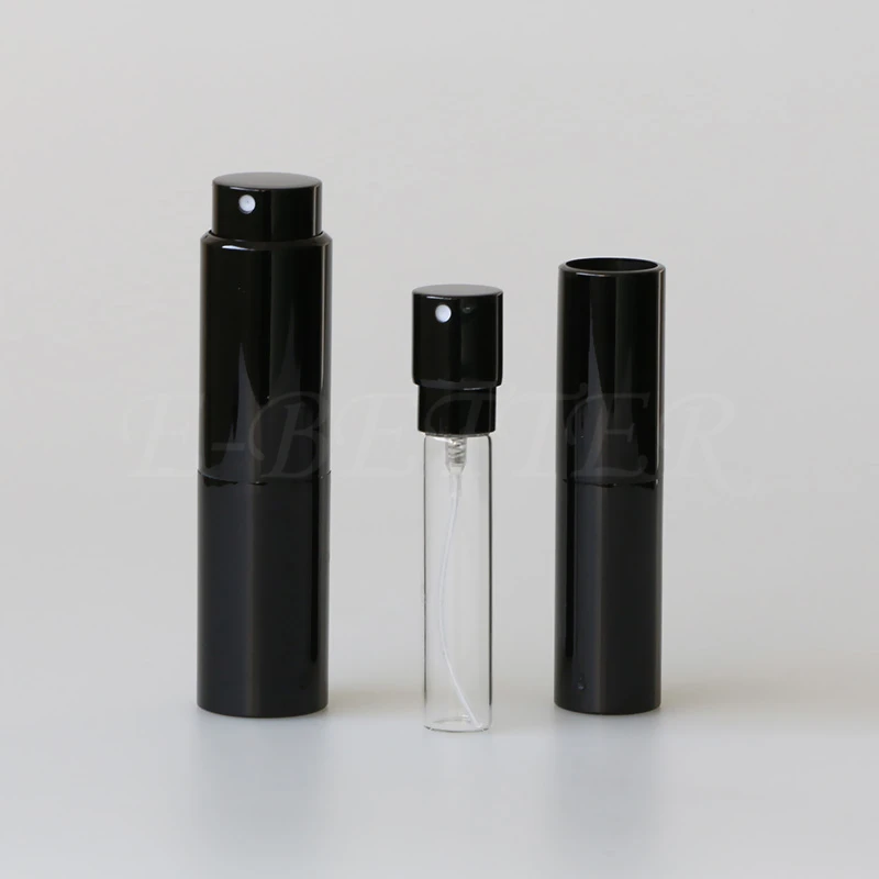 wholesale empty personalized small spray perfume bottles 10 ml