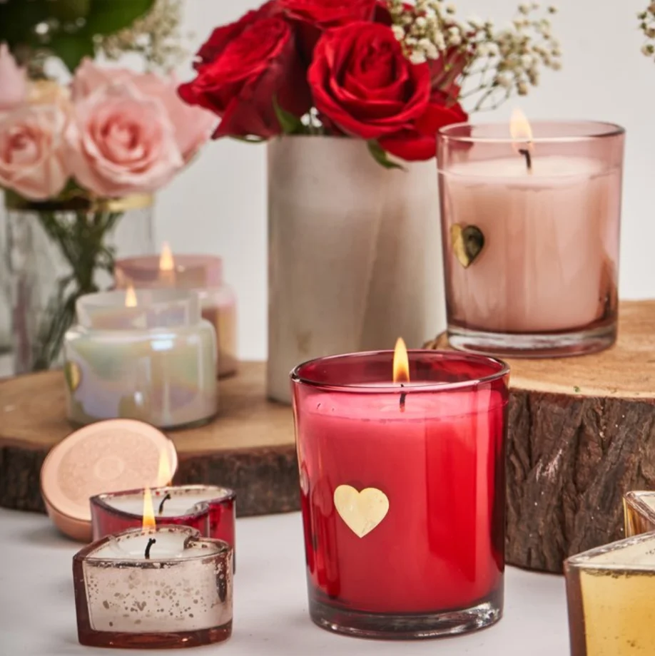 Ароматические свечи